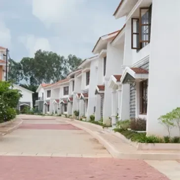 Multi-unit income producing residential building